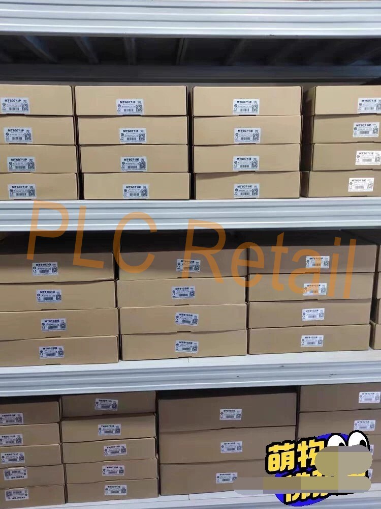 1PCS NEW 7-inch HMI touch screen MT6070iP FedEx or DHL