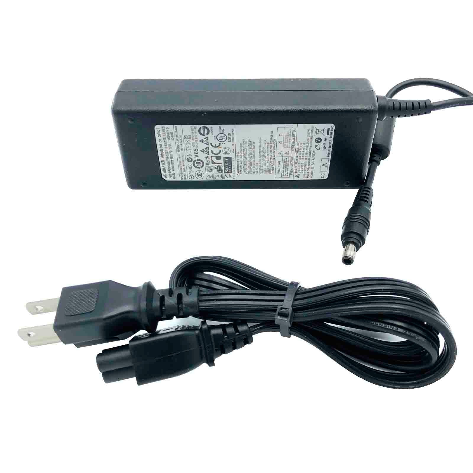 Genuine Delta 90W AC Power Adapter for Samsung NP - Series Laptop Charger