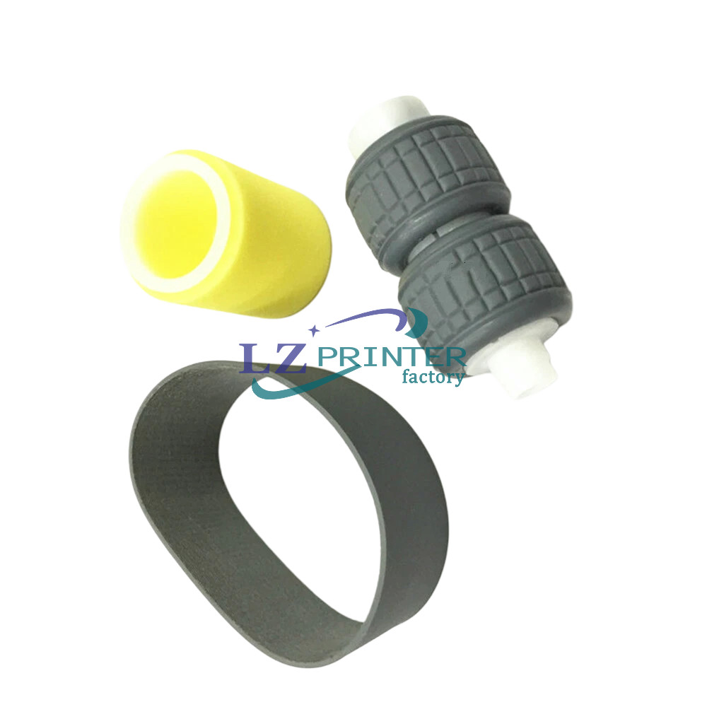 2Sets 303LL07531 3H607020 3H607120 ADF Pickup Roller For Kyocera 6030 620 8030
