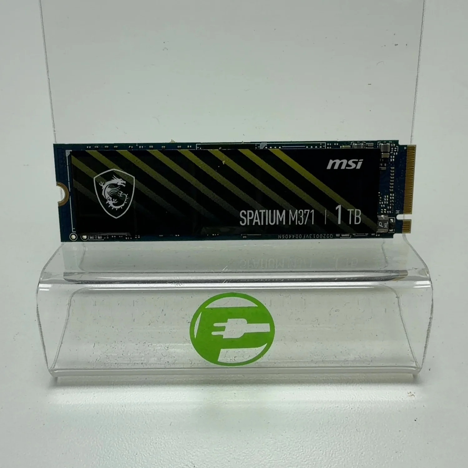 MSi 2280mm Spatium M371 1TB M.2 NVMe Gen 3.0 x 4 SSD