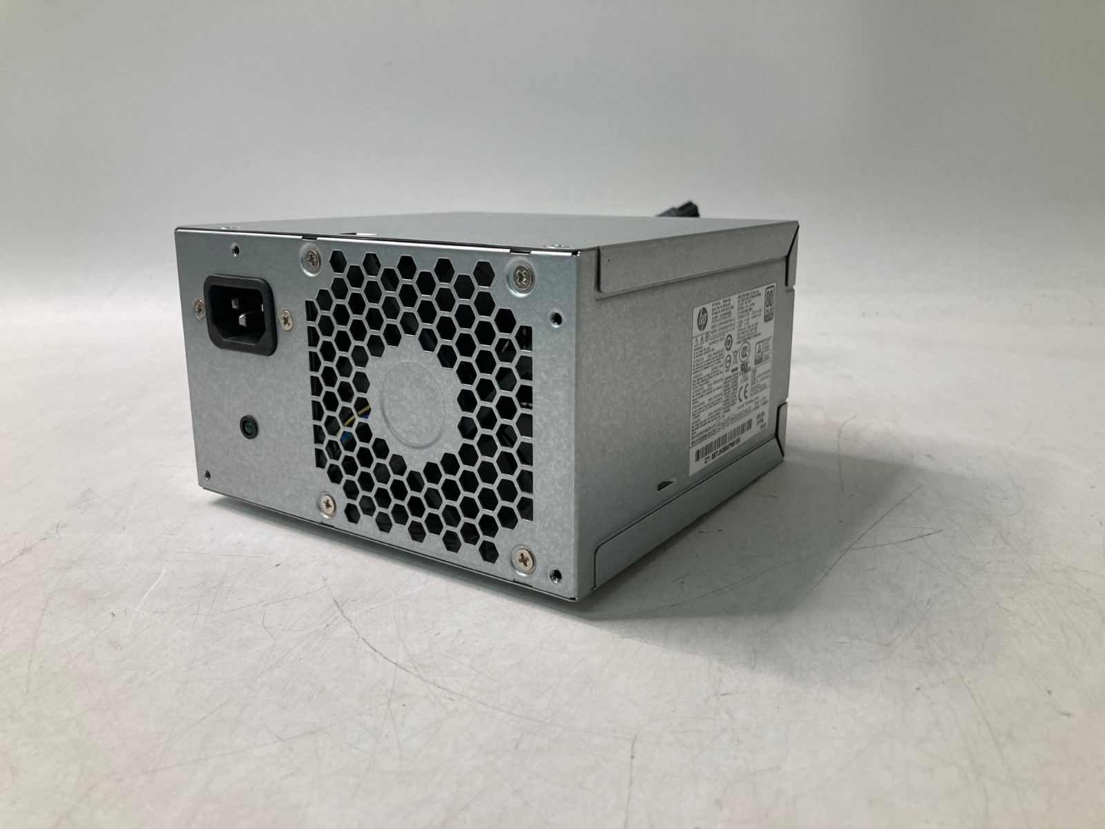 HP 400W 80 Plus Platinum Power Supply Z240 Workstation 796346-001