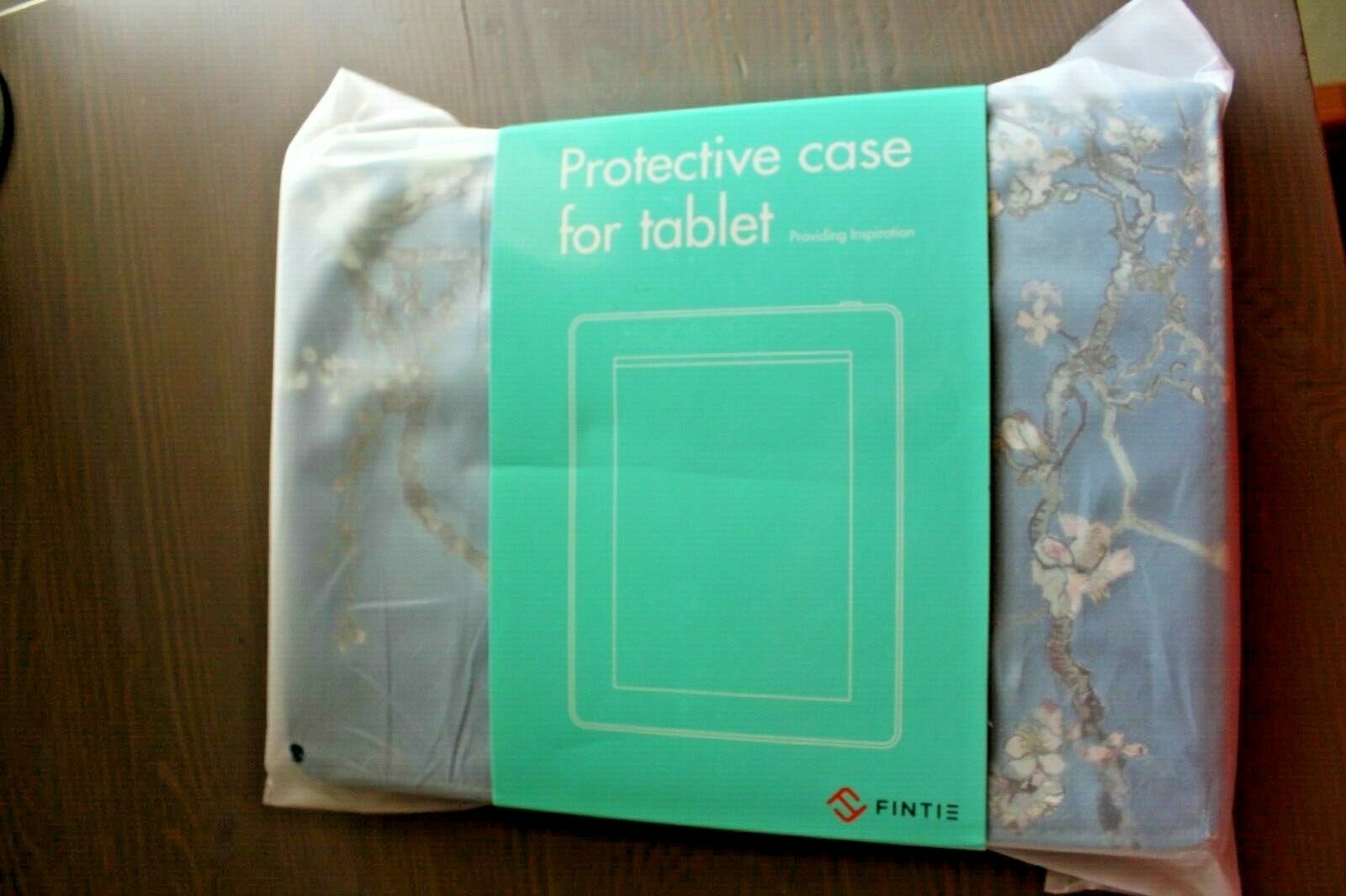 FINTIE 360 DEGREE ROTATE CASE COVER STAND FOR iPad 9.7 (2016 VERSION) BLOSSOM