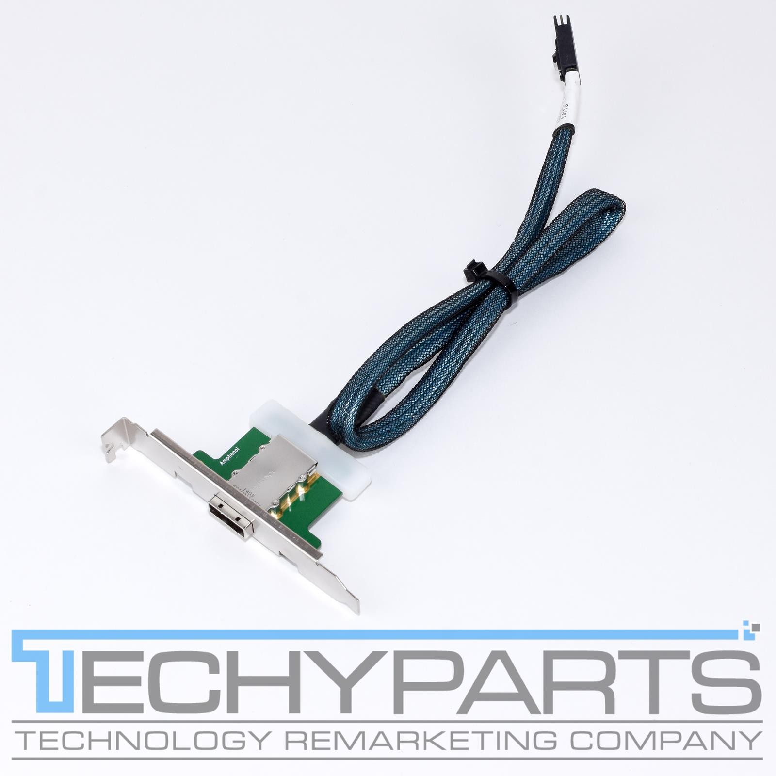Supermicro Internal to External 1 Port MiniSAS Cascading 61cm Cable CBL-0167L