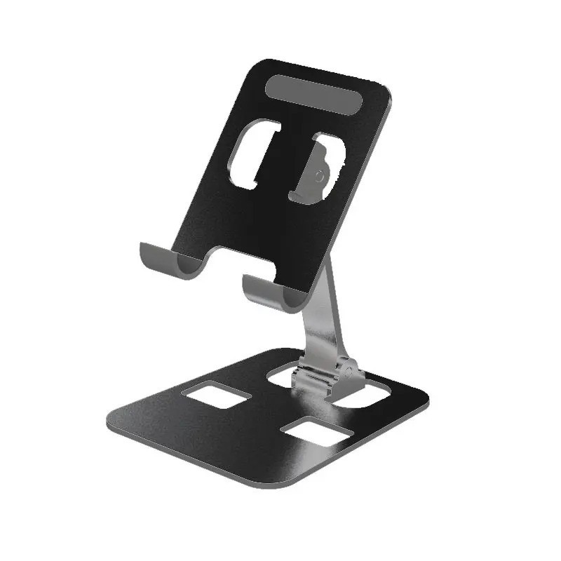 Tablet Holder Stand Universal All Aluminum Alloy Portable iPad Stand Mount