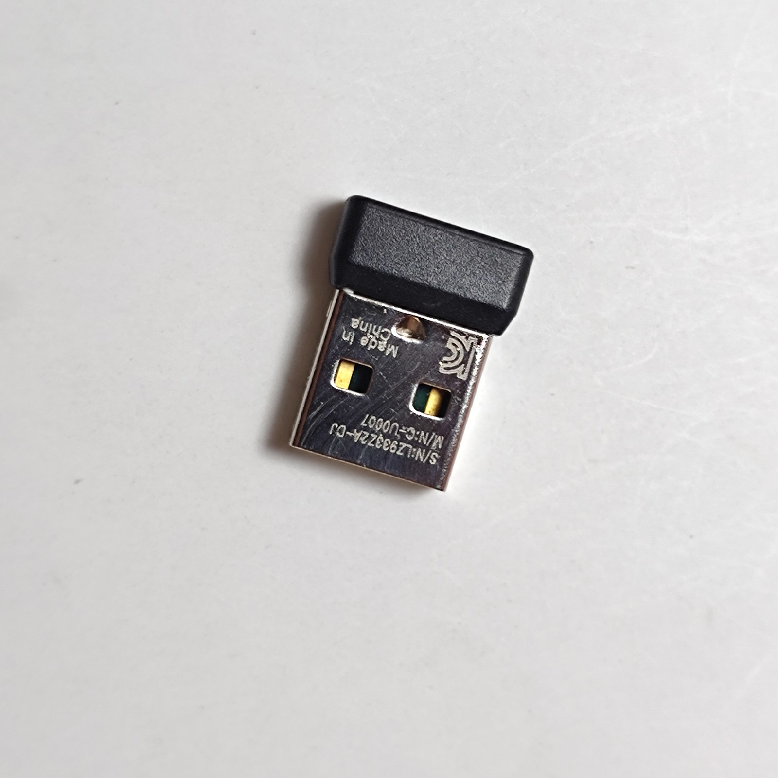 USB Wireless Receiver Single Channel Mouse Accessories Part for Unifying Mouse