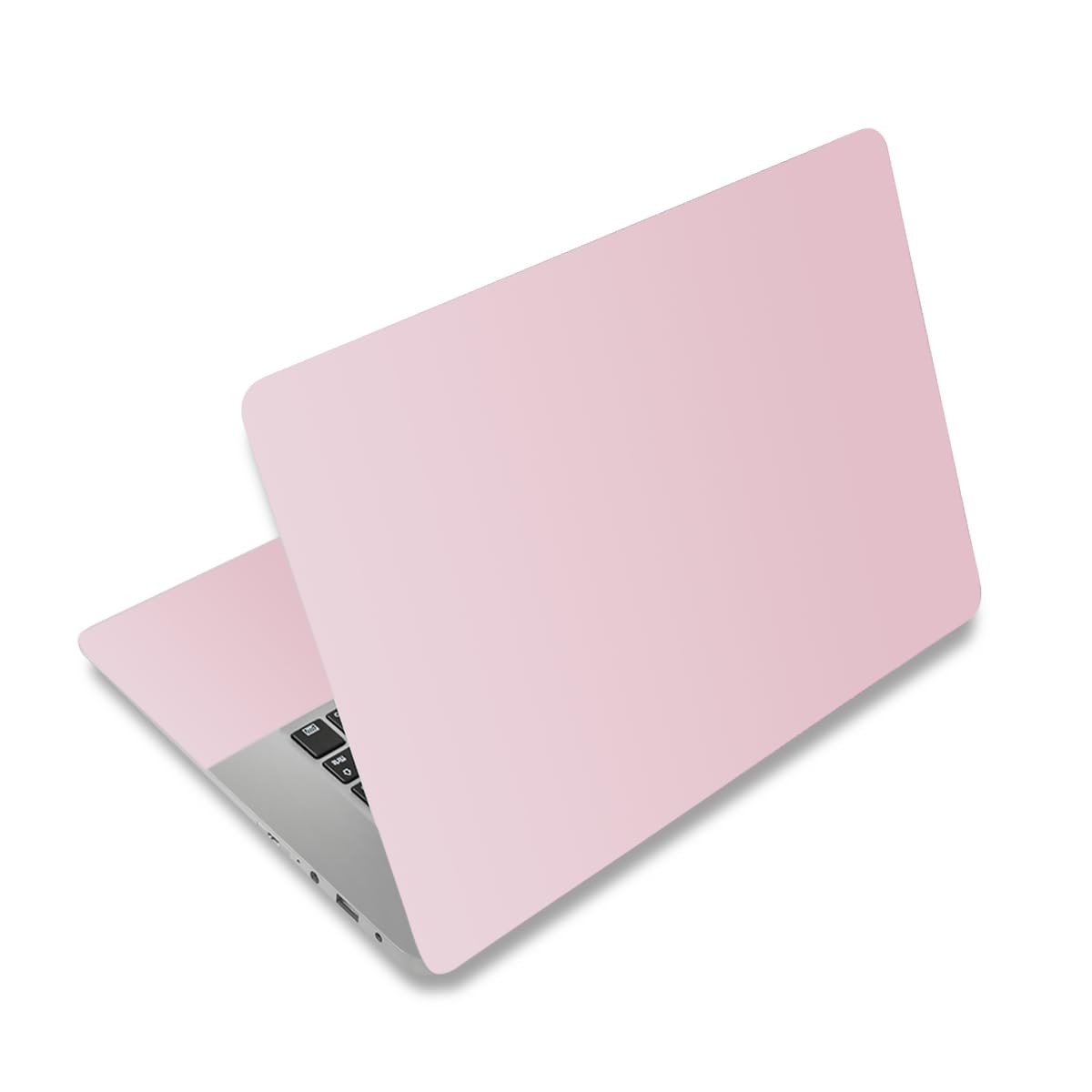 Light Pastel Pink Skin Sticker Decal 14.96 x 10.65 inches,