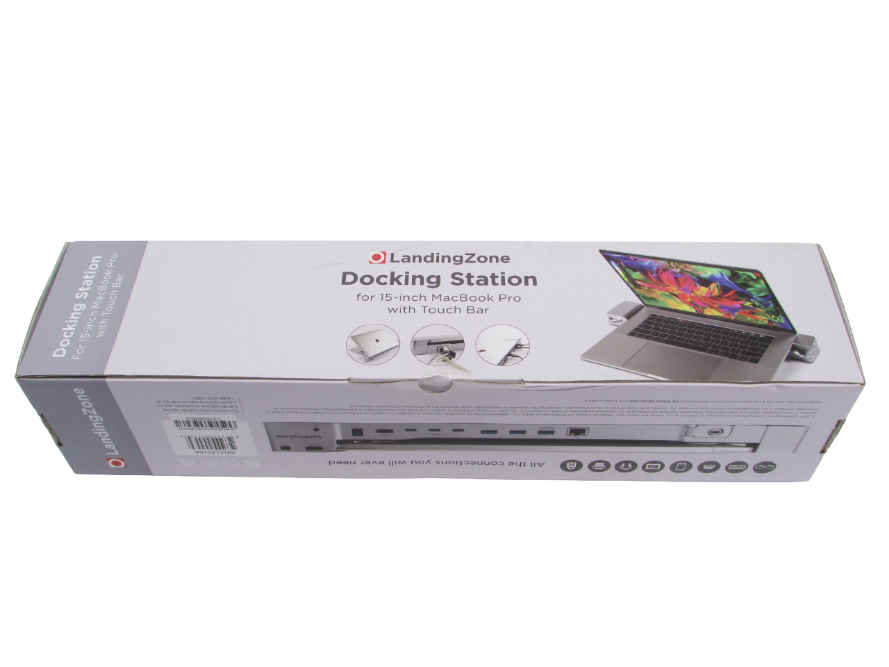 LandingZone LZ015A Docking Station for the MacBook Pro with Touch Bar