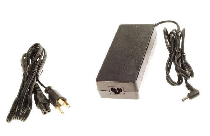 VGP-AC19V16 - AC Adapter With Power Cord (19.5V/ 6.15A) 