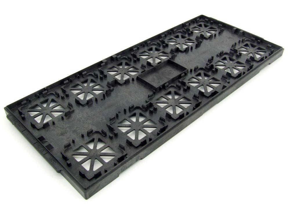 10x AMD CPU Tray Holder 12x AMD Socket AM4 AM3 AM3+ AM2 AM2+ FM1 FM2 FM2+ ESD