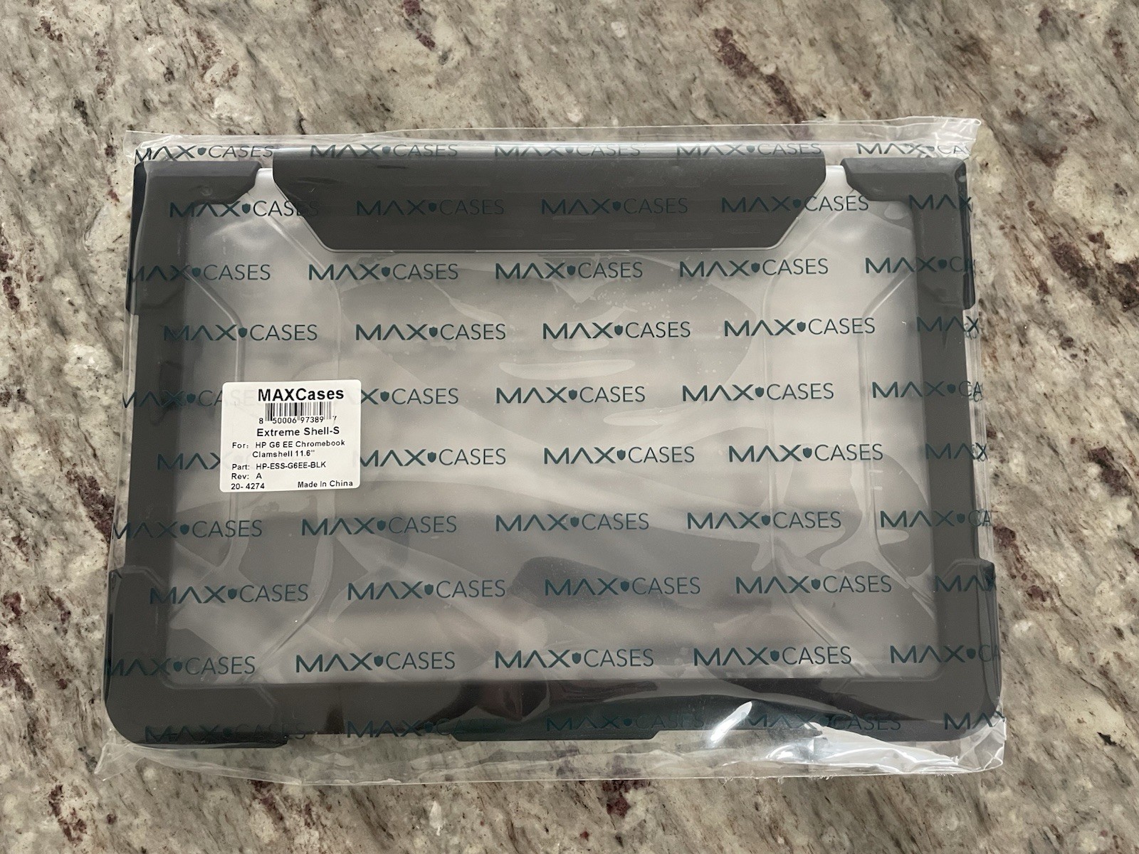 MAXCases Extreme computer Shell-S Case for HP G6 EE Chromebook 11.6”