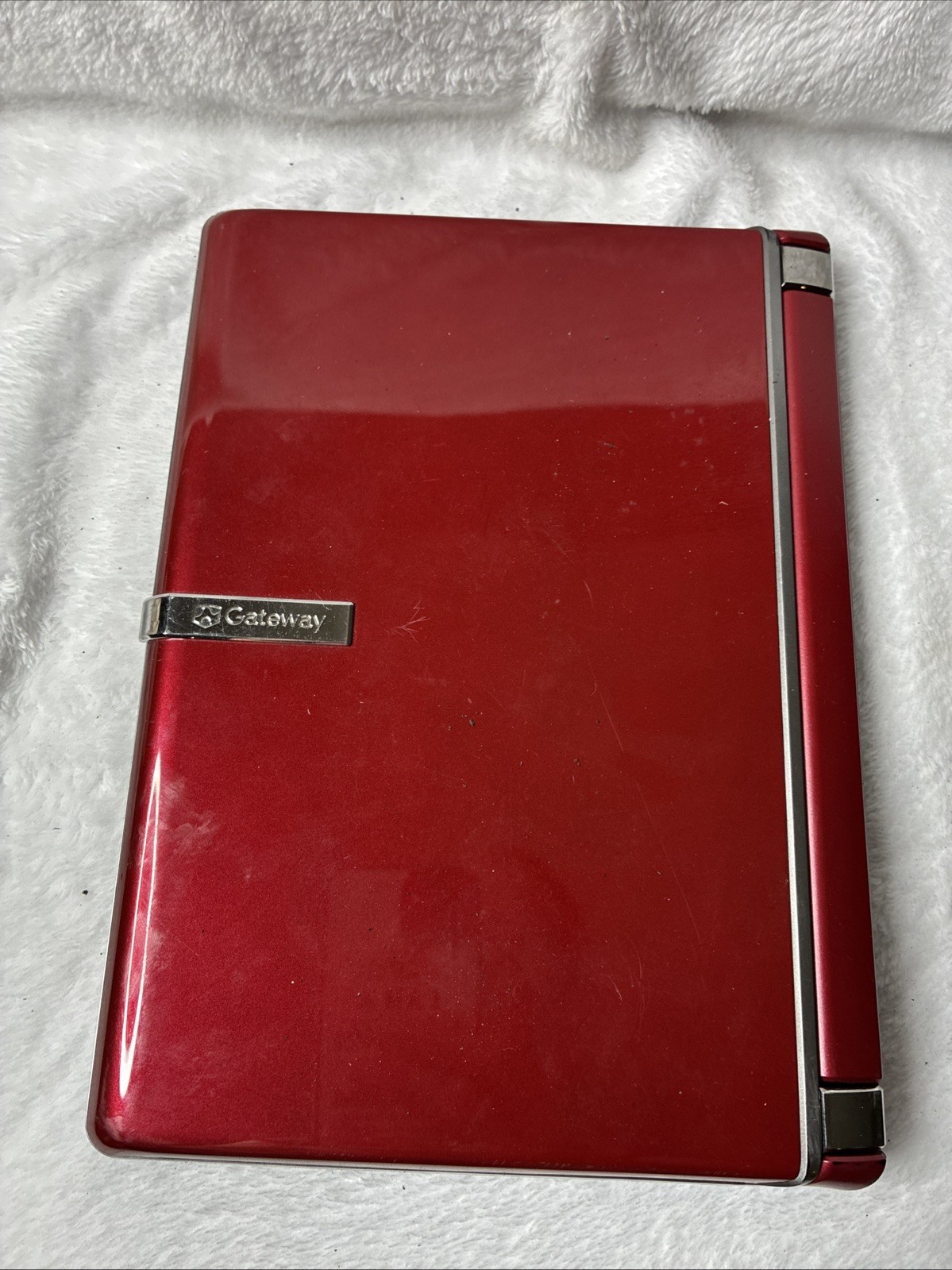 Gateway KAV60 10" Netbook Intel N270 1GB RAM 160GB HDD Win7 Needs Battery