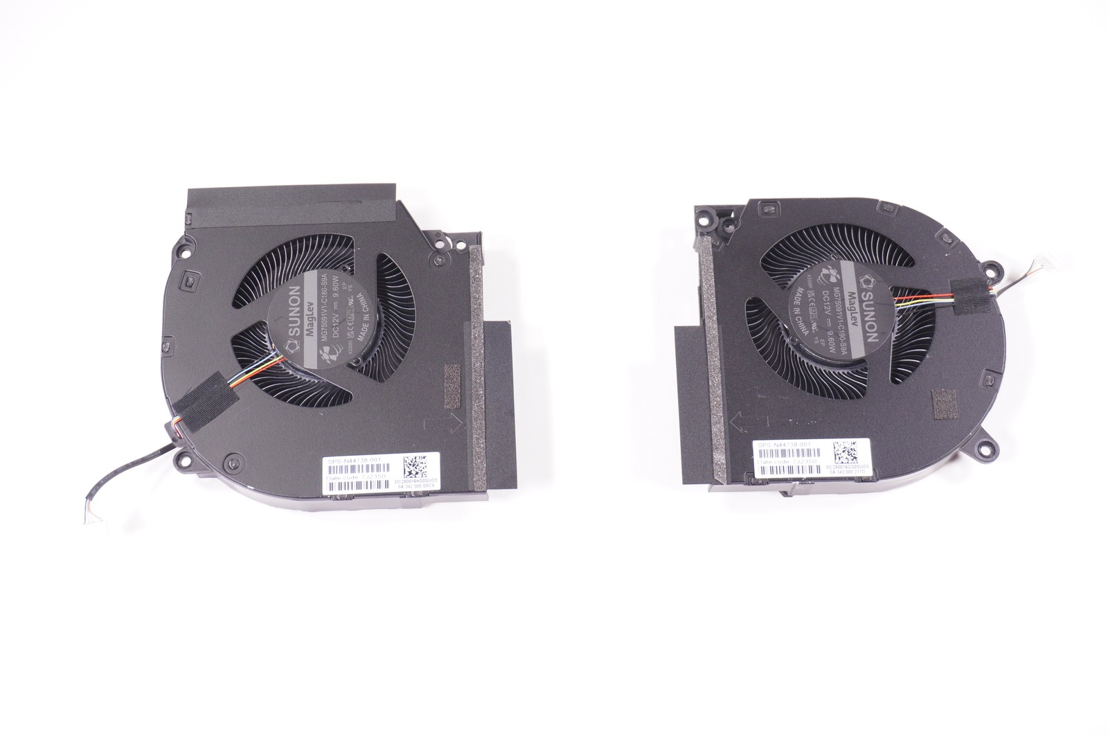 N44738-001 Hp Cooling Fan 80W  16-WD0063DX