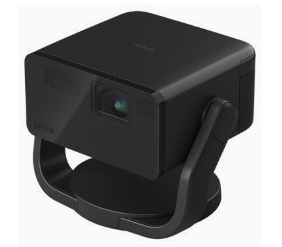 EPSON EF-22 Portable Smart Laser Projector FHD 1000 Lumen Google TV