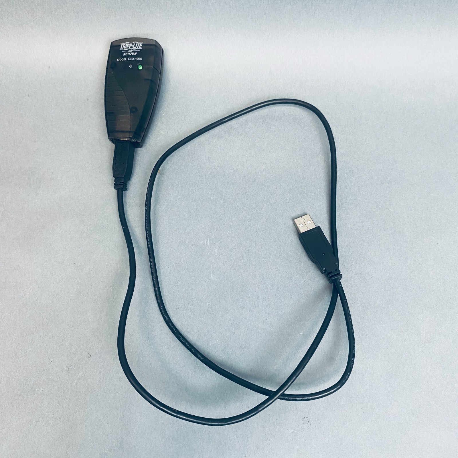 Tripp Lite Keyspan USB Serial Adapter