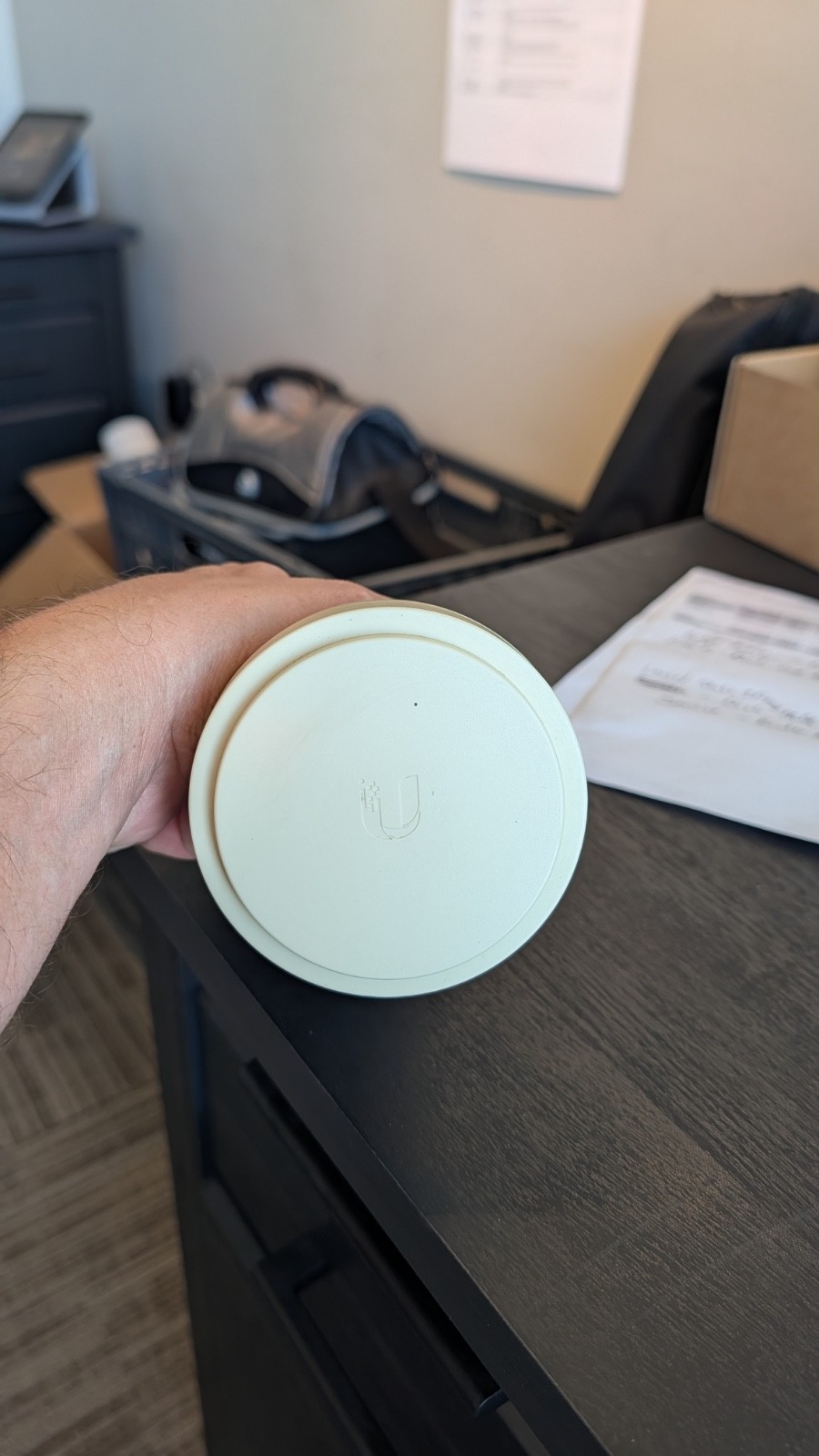 Ubiquiti Powerbeam M2-400  used, tested