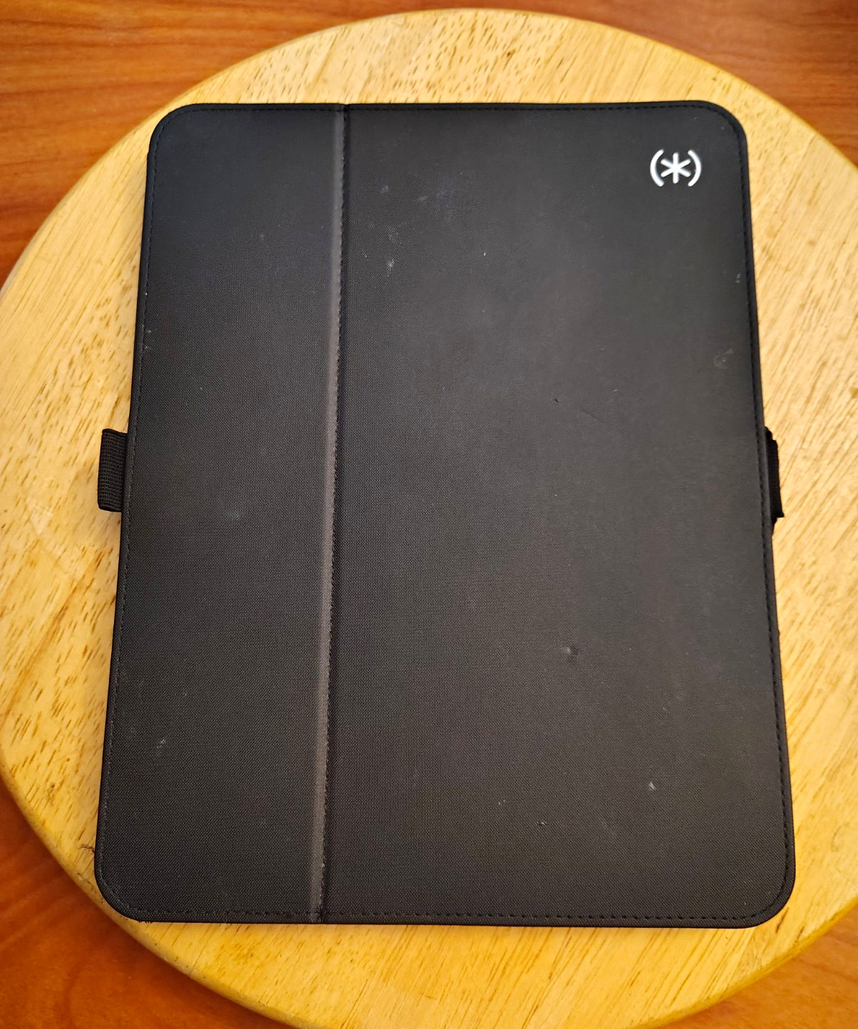 Speck Black Folding Folio Tablet Case Cover with Integrated Stand
