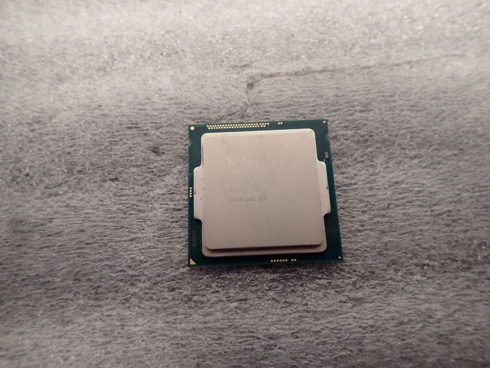 Intel Xeon E3-1281 V3 CPU 4-Core 3.7GHz 8M 5GT/s SR21F LGA1150 82W Processor