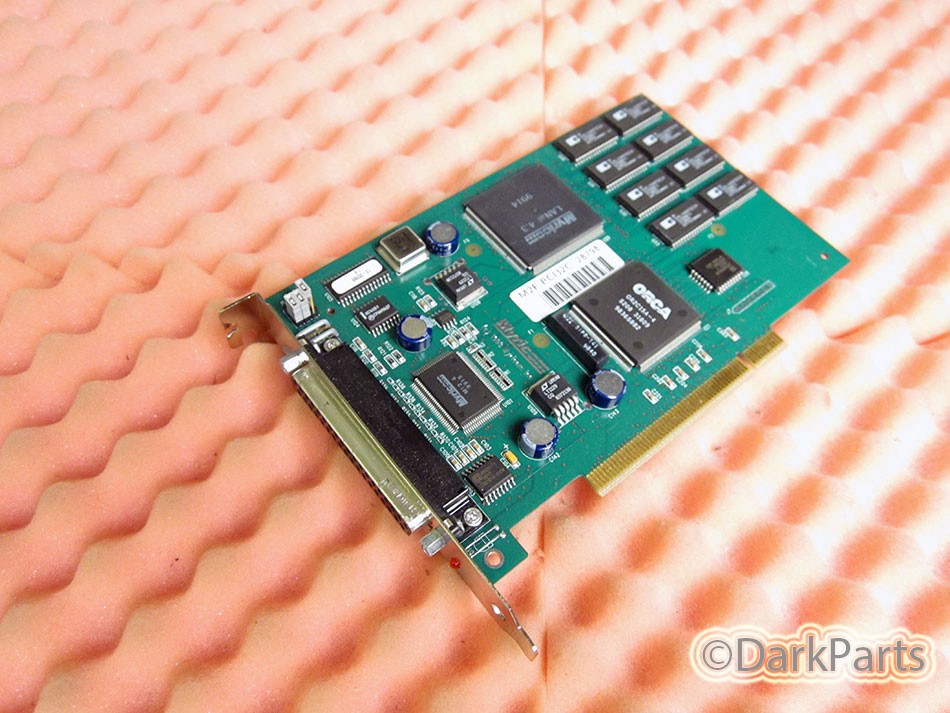 Myricom M2F-PCI32C Myrinet-LAN/PCI interface PCI-short-card