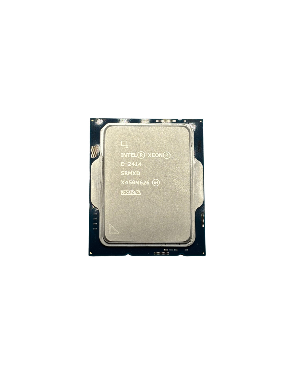 Intel SRMXD Xeon E-2414 Quad Core 2.6Ghz 12MB 55W Processor