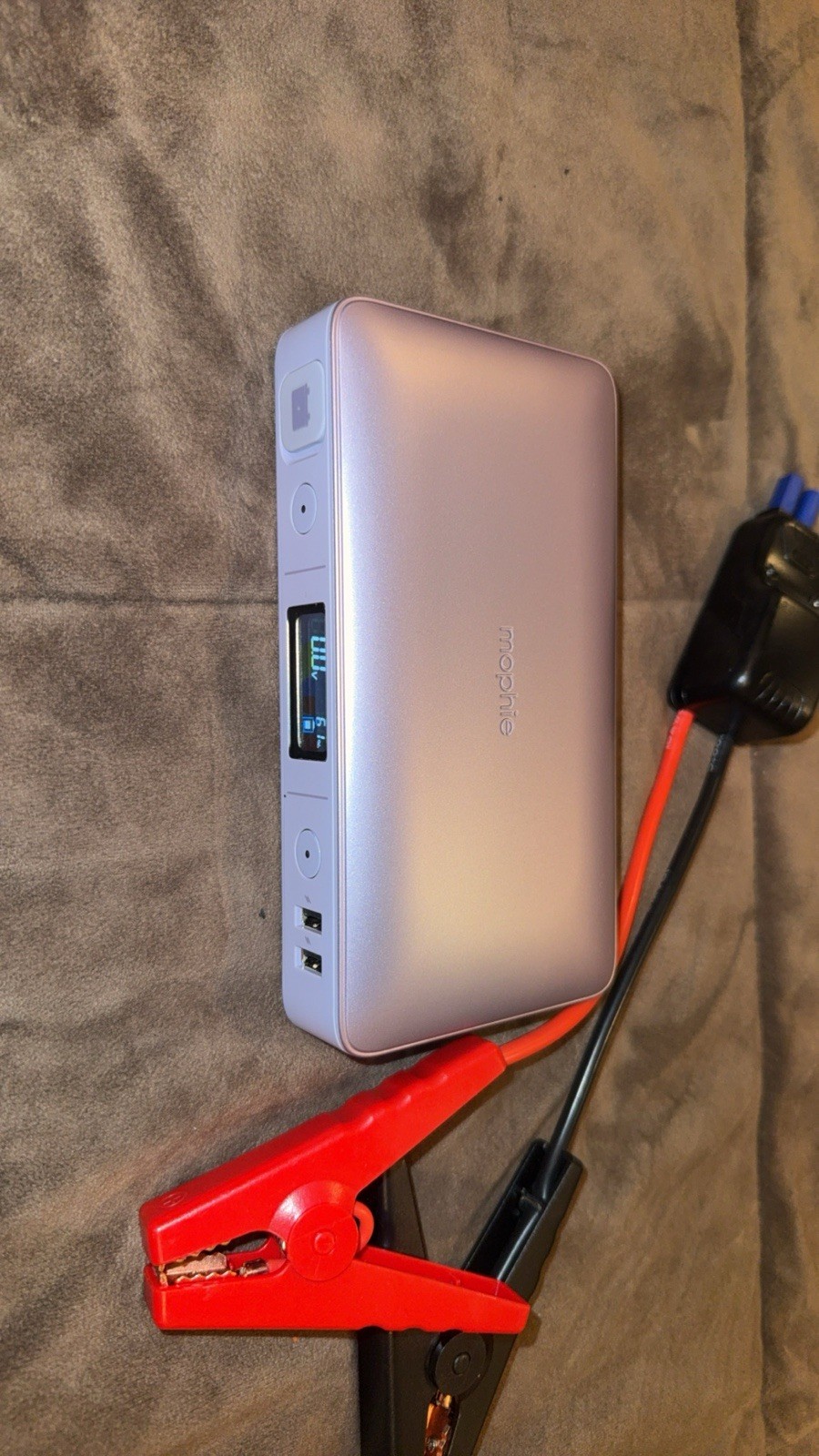 Mophie Powerstation Go AC Adapter 55,500 mWh 11.1V Power