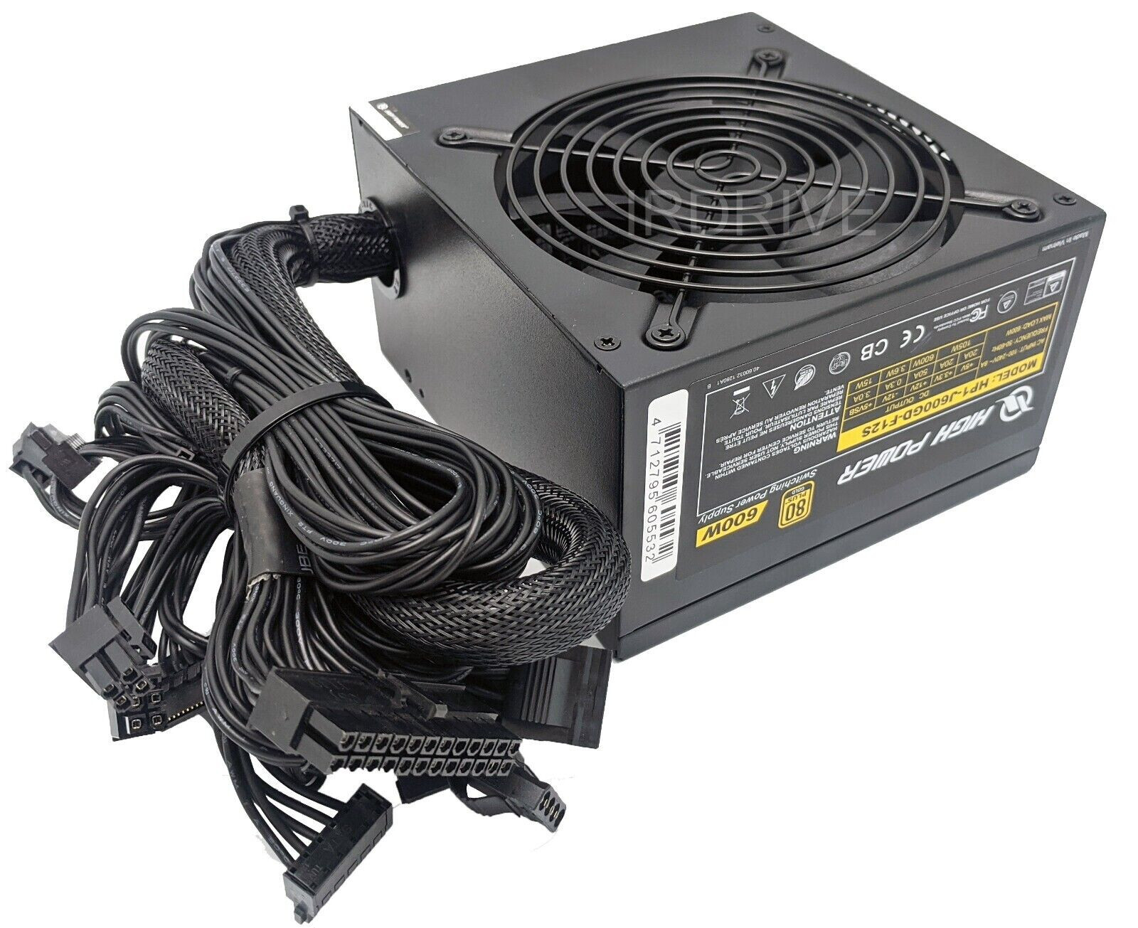Efficient 600W Upgrade PC Power Supply for SPI/FSP FSP300-60THA FSP300-60THA(1)