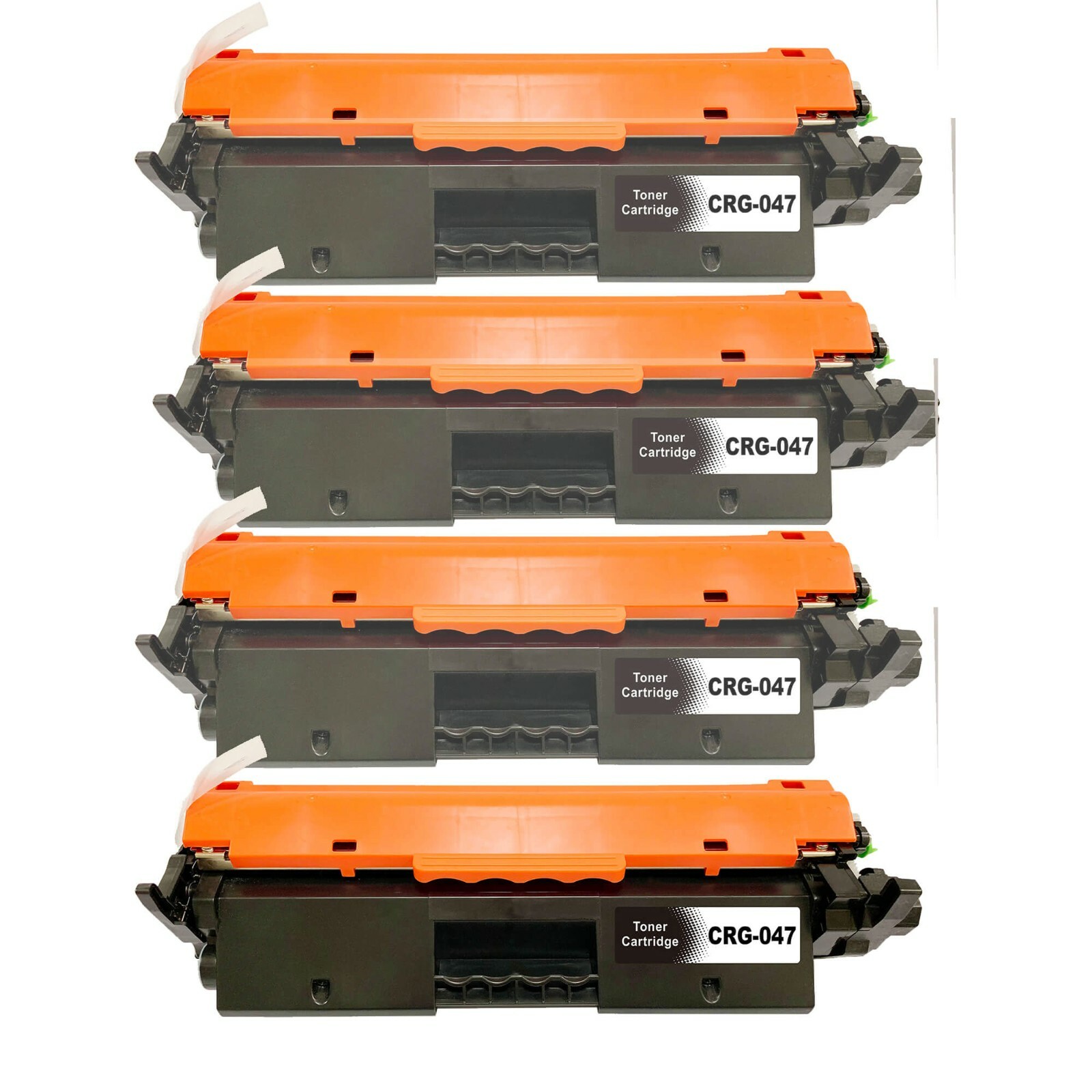 4 Toner Cartridge for Canon 047 2164C001 ImageCLASS LBP113w,LBP112,MF113w, M112