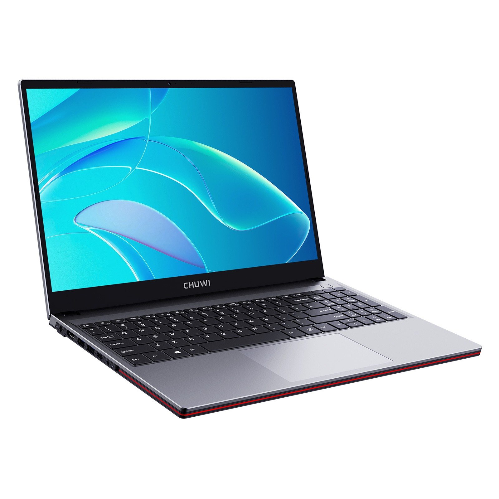 CHUWI 15.6" Laptop Intel Celeron N5100 4GB RAM 128GB SSD Windows11 HD Display