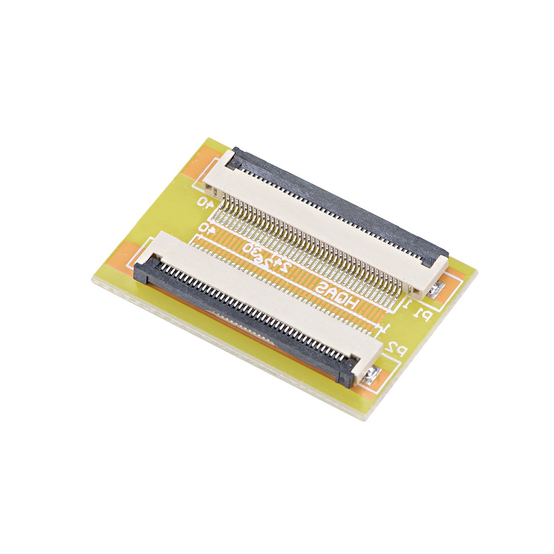 0.5mm Pitch 40 Pin to 40 Pin Extension Connector Adapter for FFC FPC Cable
