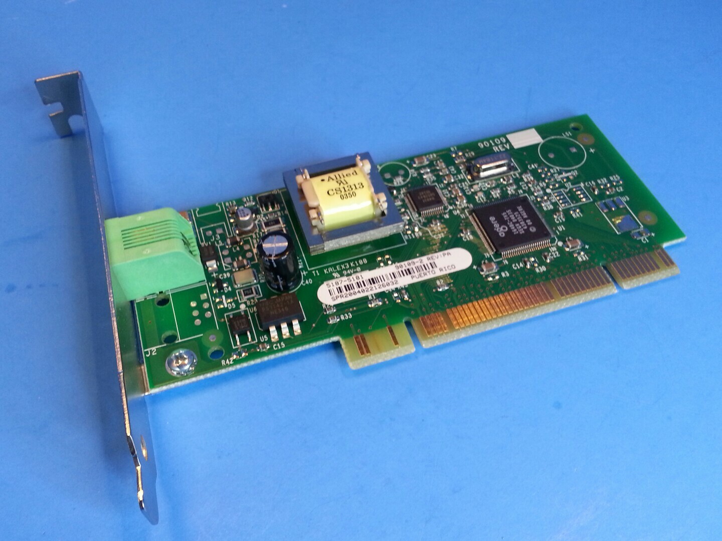 HP Pavilion 56k V90/V92 PCI Modem 5187-5181 SMART Modular Technologies 90109-2