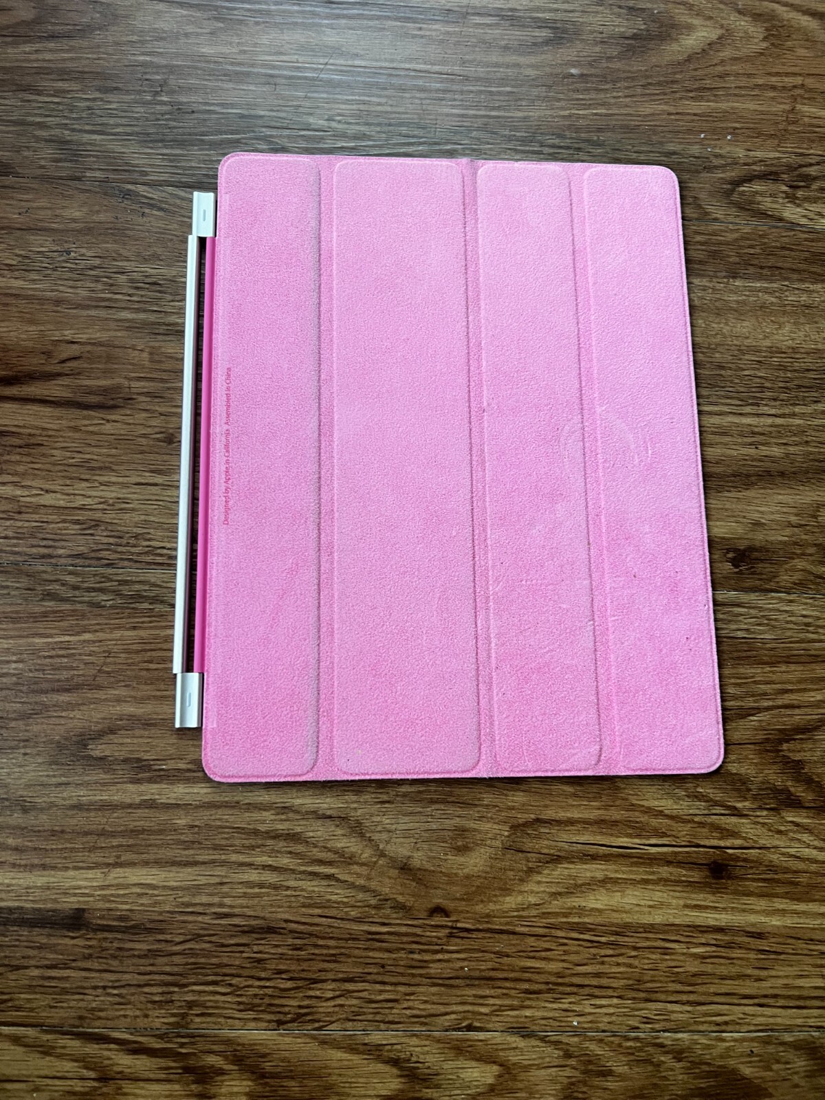 IPAD SILICONE PROTECTIVE SLEEVE FOR - PINK