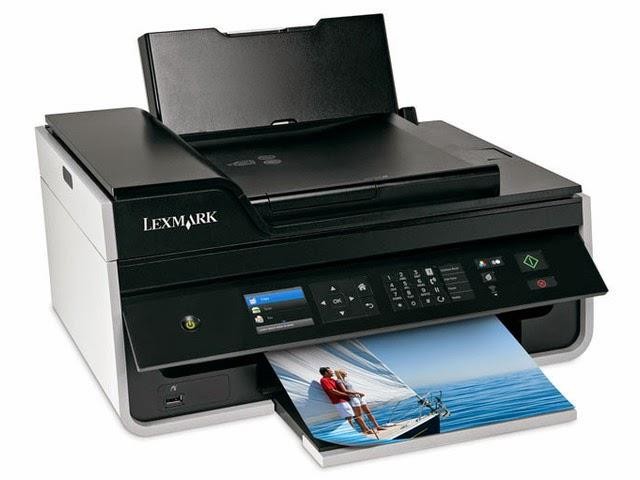Lexmark S415 All-In-One Inkjet Printer