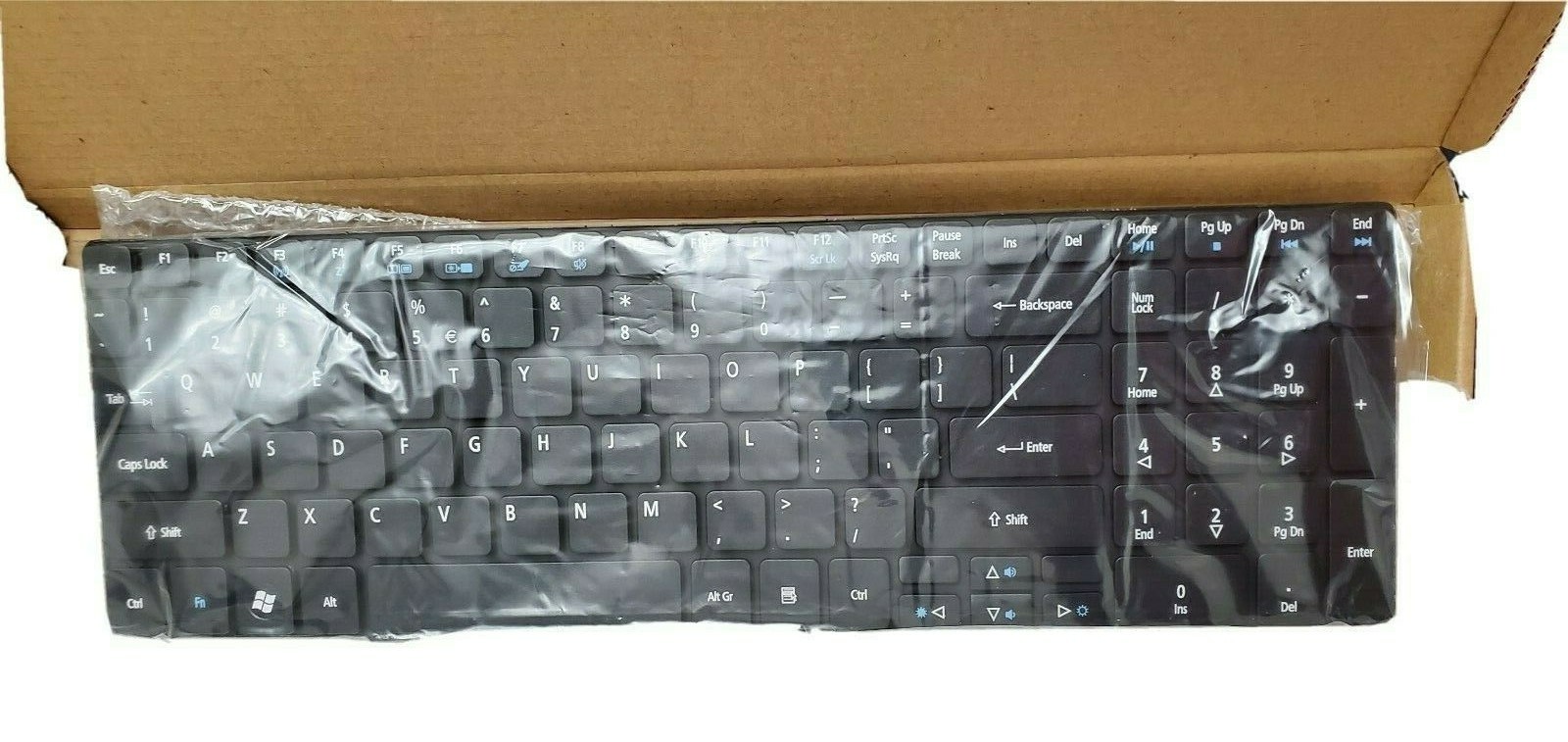 Eathtek Replacement Keyboard for Acer Aspire 5250 5251 5252 ...,  US English