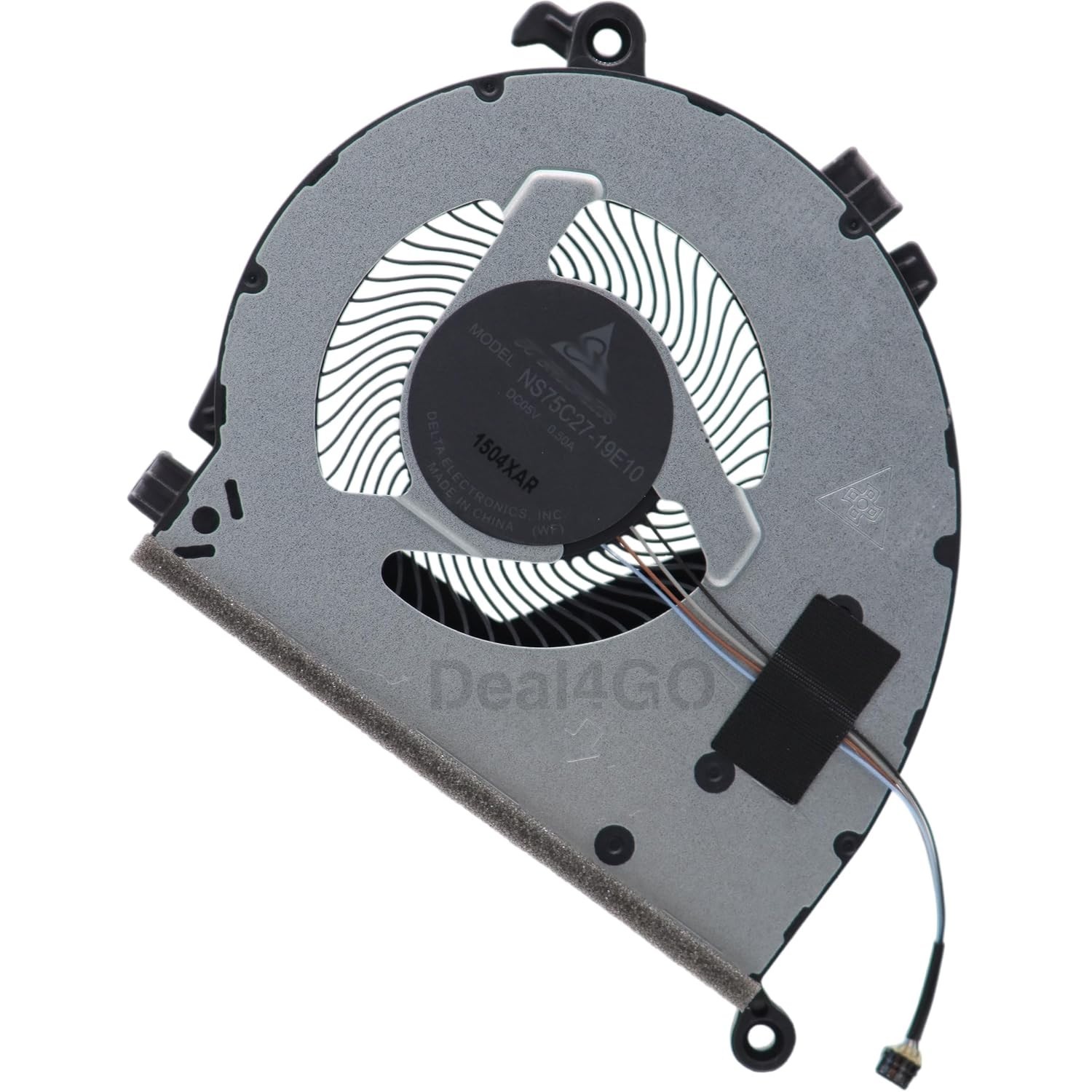 5F10S13905 CPU Fan For Lenovo ThinkBook 14-IML 14-IIL 15-IML 15-IIL 15 G2 ARE