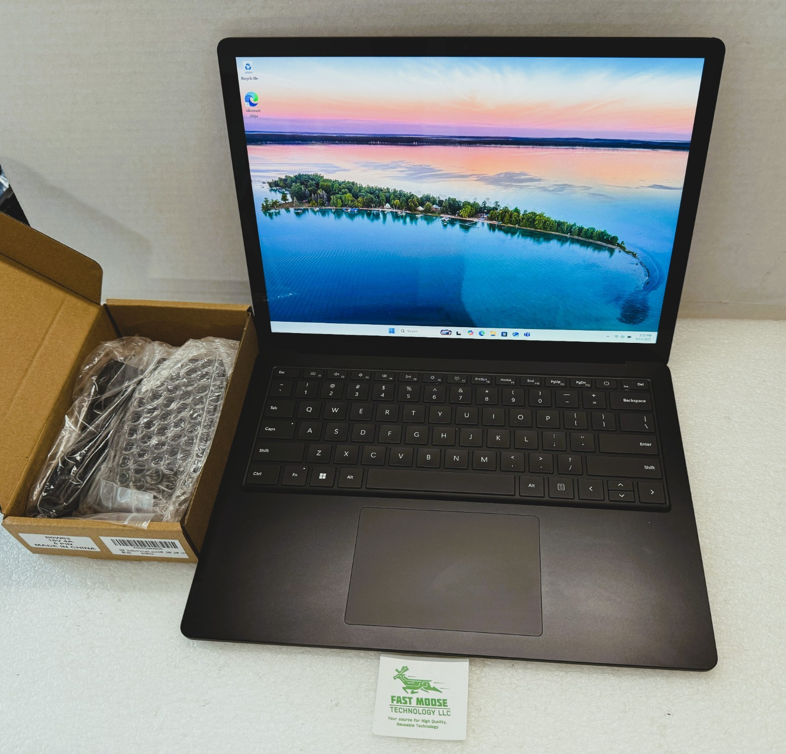 Microsoft Surface Laptop 5 13" 1951 Intel i5-1245G7 32GB RAM 256GB SSD Win 11 P