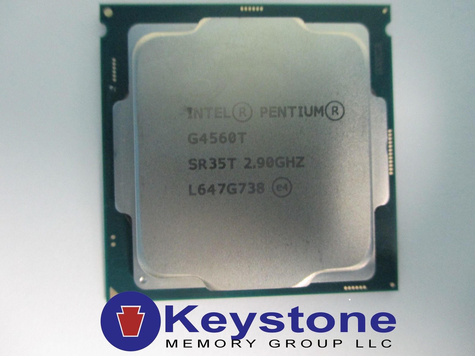 Intel Pentium G4560T SR35T 2.90GHz Desktop Processor *km