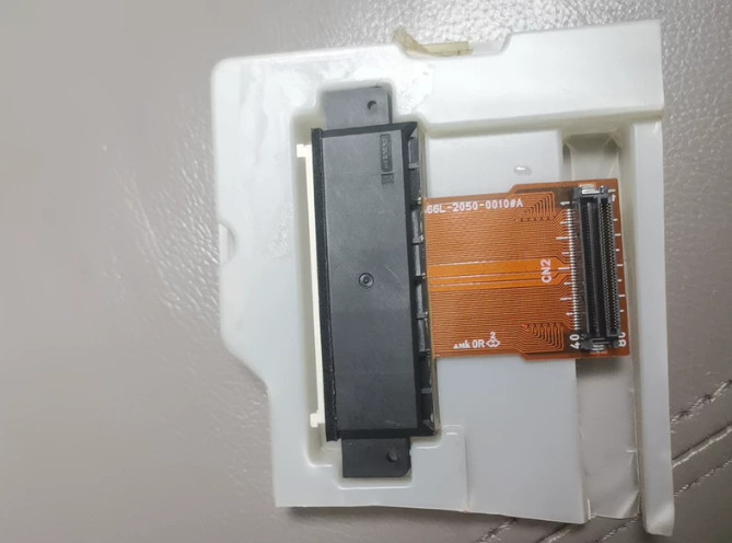 1PC Brand New Fanuc A66L-2050-0010#A Card Holder Connector