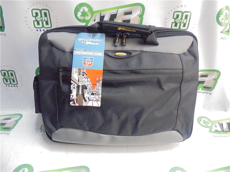 Targus CityGear TCG417 Notebook Case Fits Laptops up to 17in New