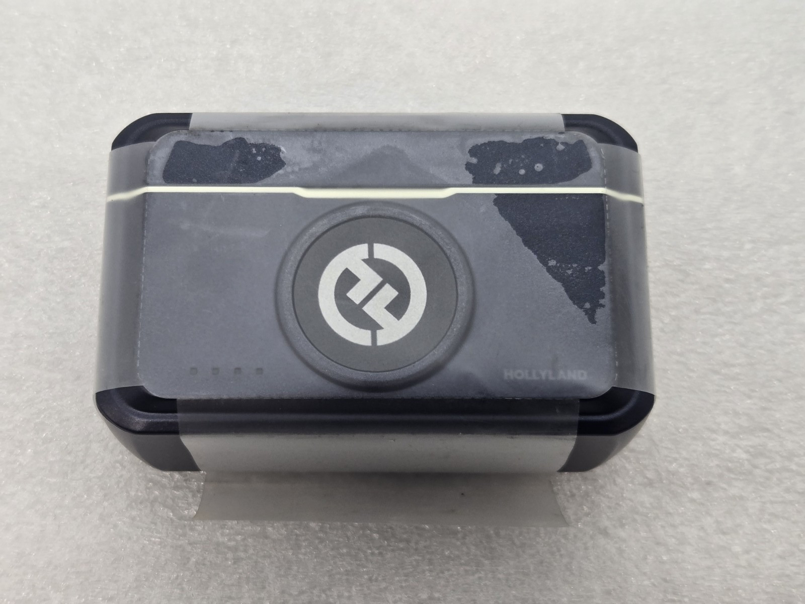 Hollyland LARK M2 DUO  Camera-Mount Microphone FAST  b