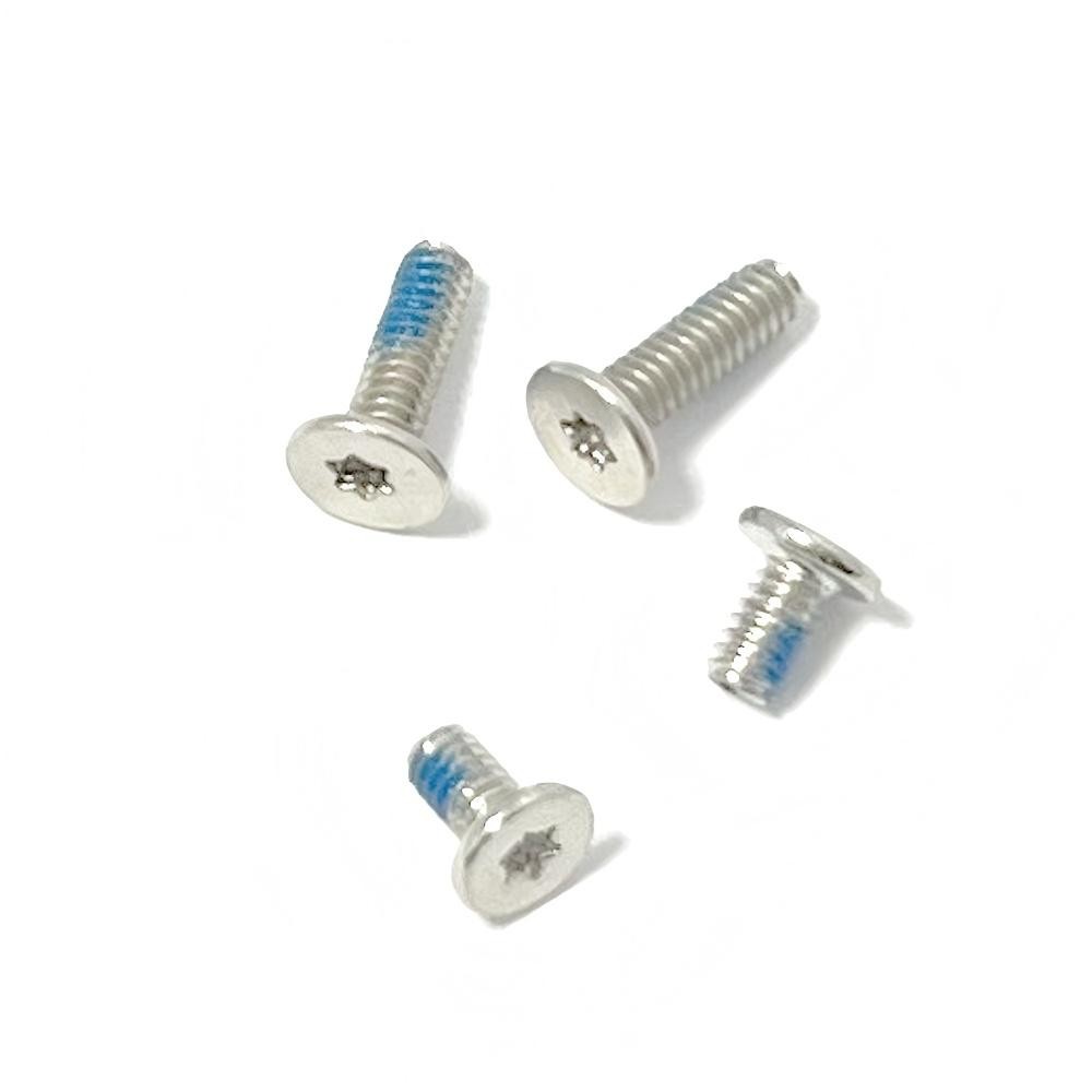 Laptop Bottom Base Cover Case screws For HP ENVY 13-AB 13T-AB TPN-I127 screws