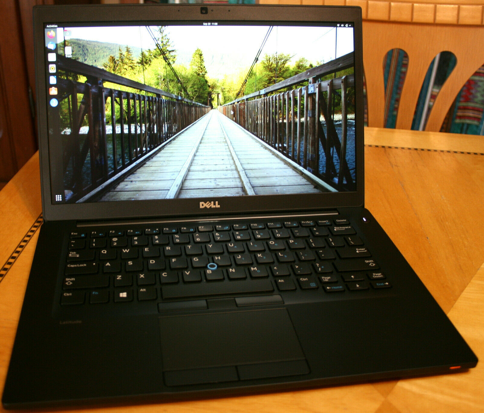 Dell Laptop Ubuntu Linux 32GB Super Fast 1TB SSD + 5 YEAR WARRANTY