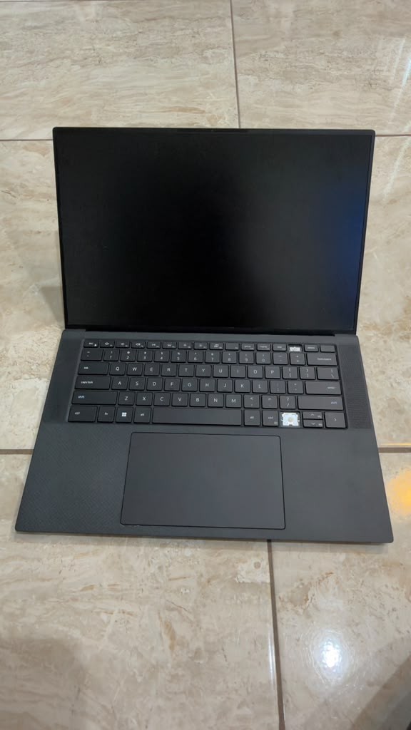 Dell Precision 5570