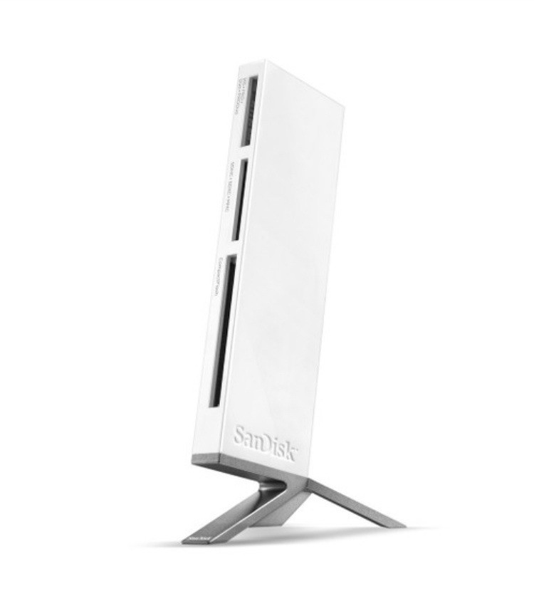 SanDisk ImageMate All-in-One USB 3.0 Reader/Writer SDDR-289-A20
