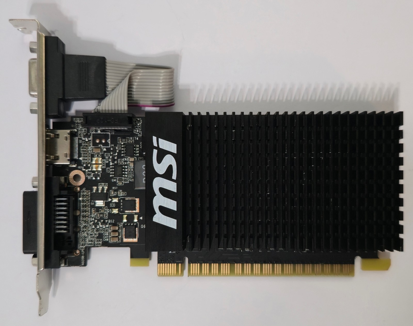 MSI GeForce GT 710 1GB DDR3 GT710 1GD3H LPV1