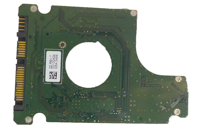 PCB MERCURY REV.02 R00 HM321HI Samsung P/N: HM321HI/D 320GB