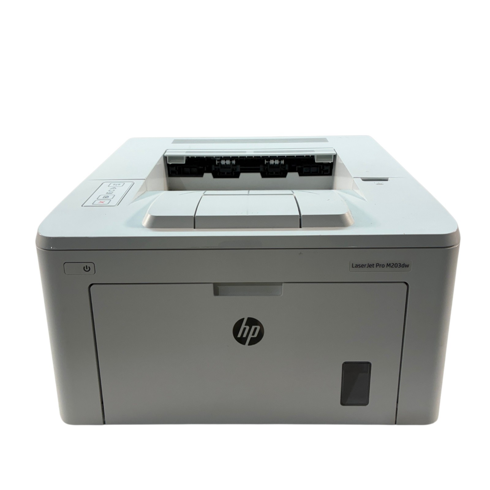 HP LaserJet Pro M203dw Wireless Duplex Monochrome Laser Printer - Tested