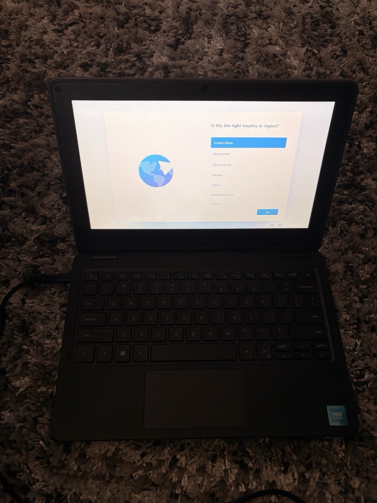 Dell Latitude 3140 Windows 11 Intel N100 2.8GHz 4GB RAM 64GB eMMC 11.6"