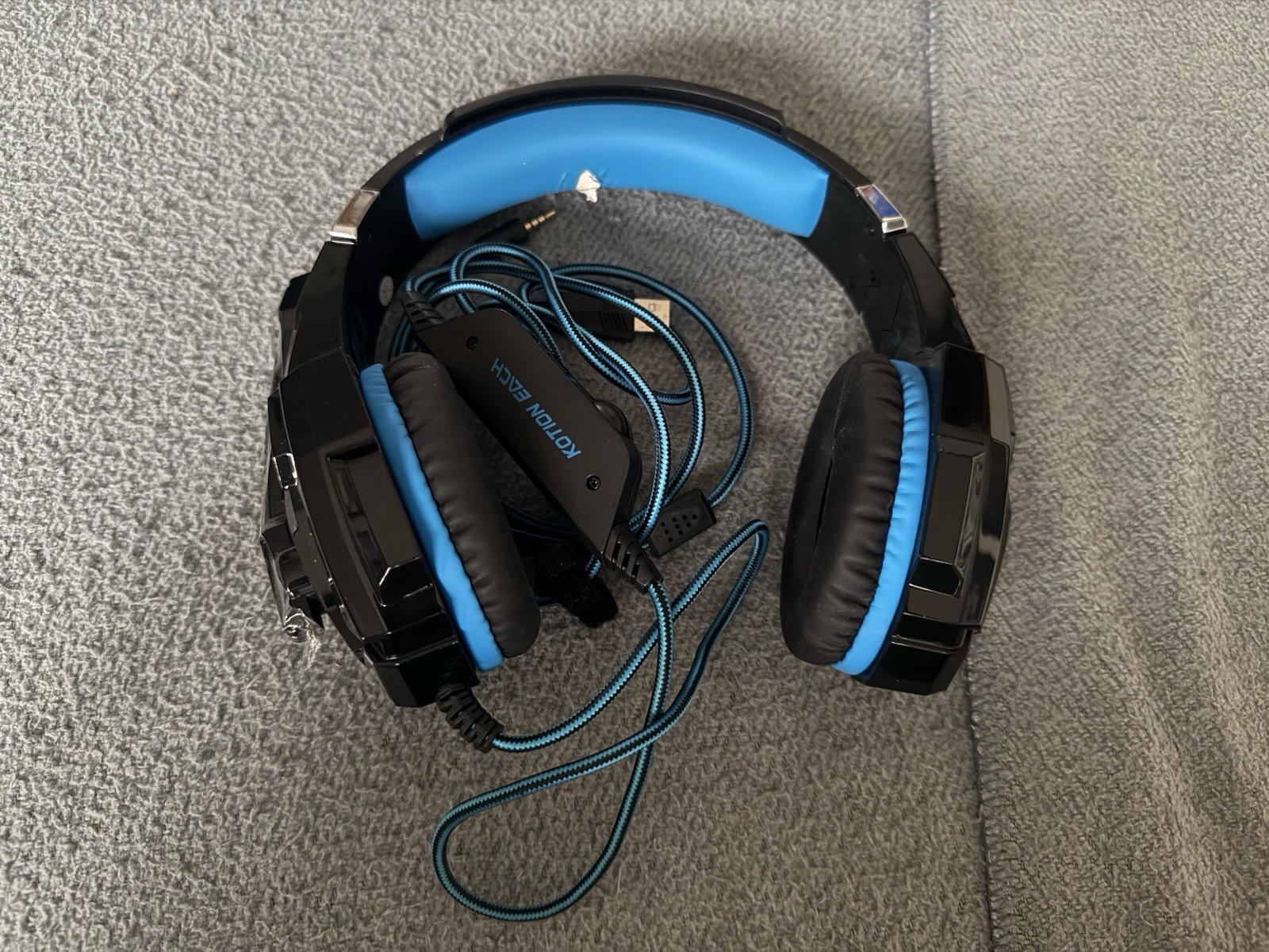 KOTION EACH  Pro Gaming Headset w Mic
