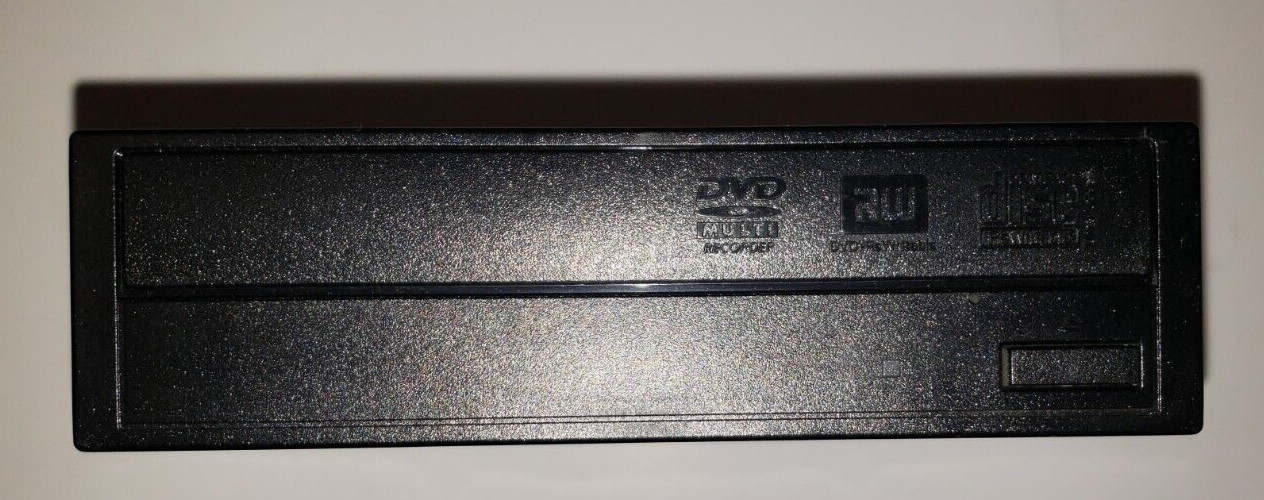 Toshiba DVD Writer Model TS-H653 SATA DVD Recordable/CD-RW Drive
