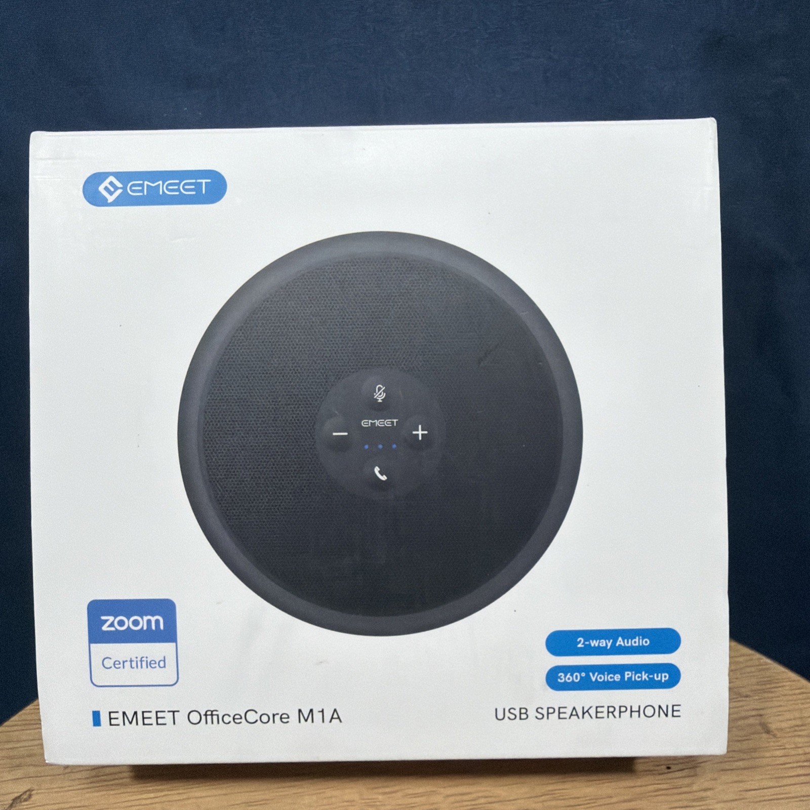 Emeet OfficeCore M1A USB Speakerphone