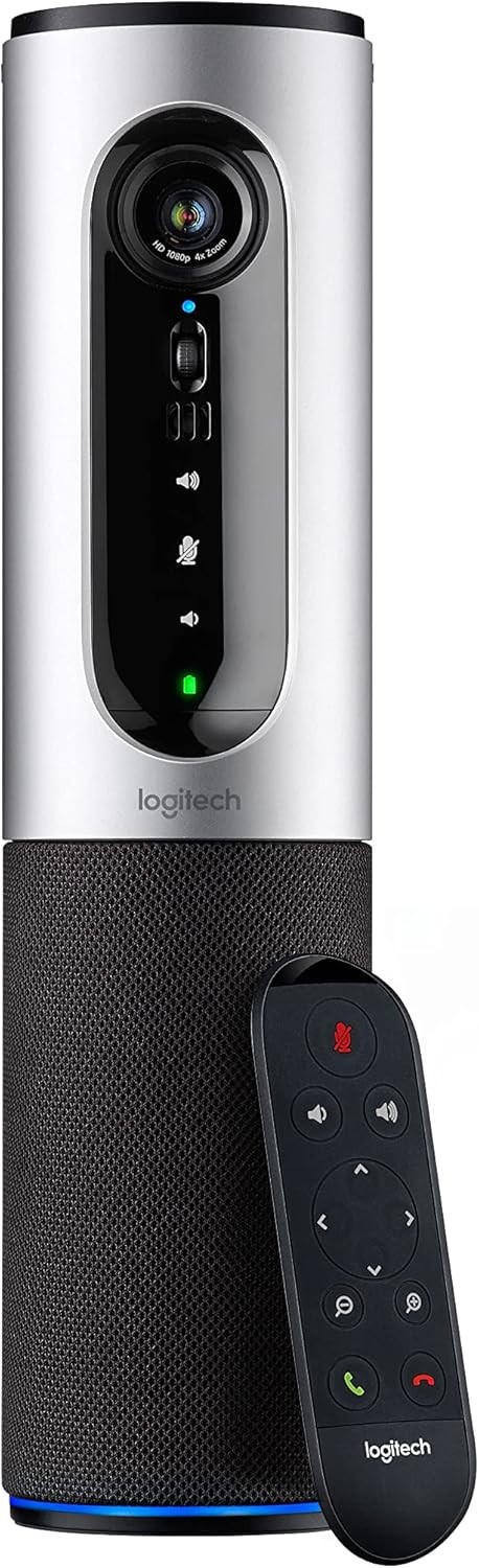 LOGITECH CONFERENCECAM CONNECT 097855111265